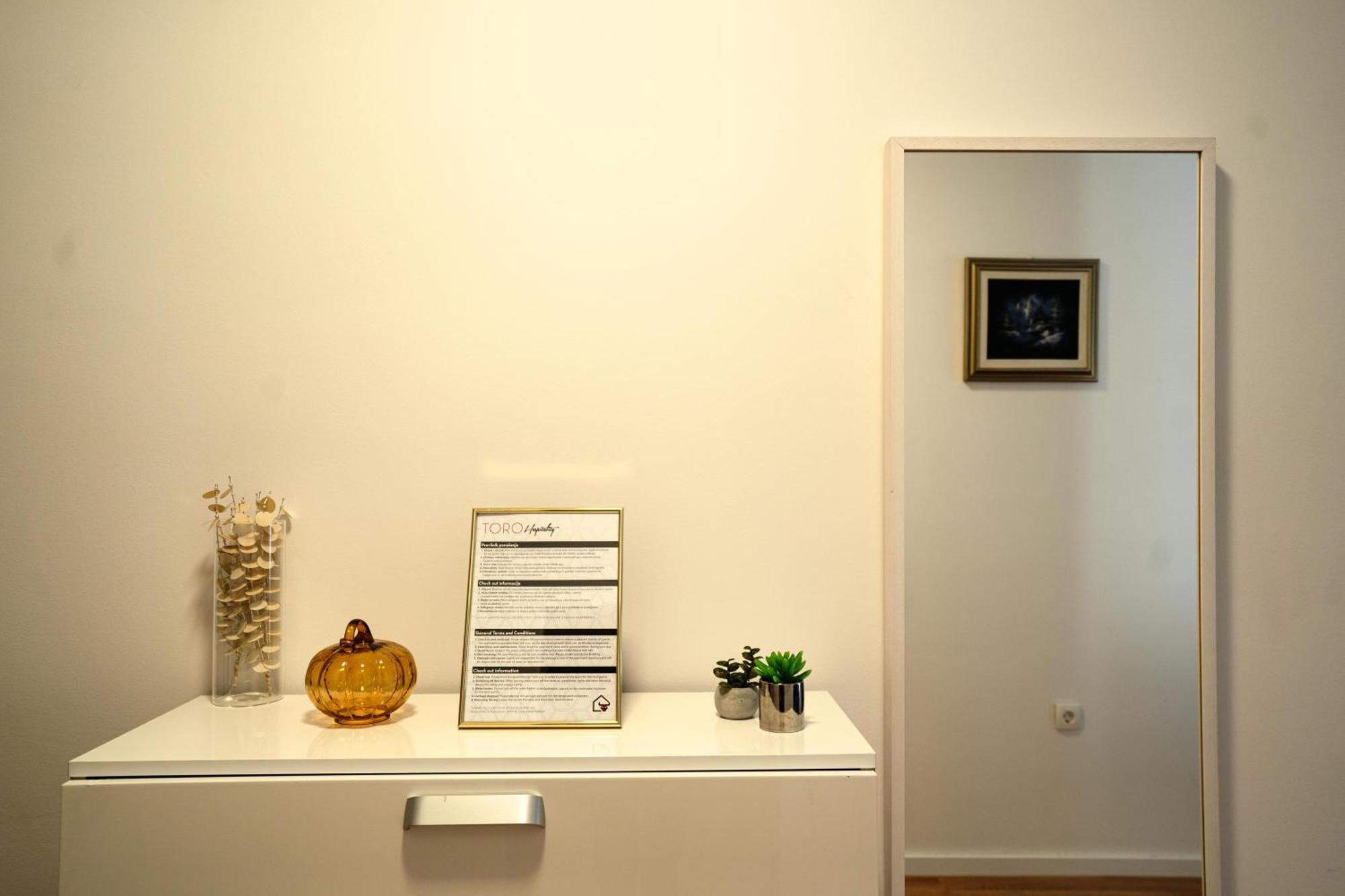 Apartamento Toro Hospitality Mostar Habitación foto